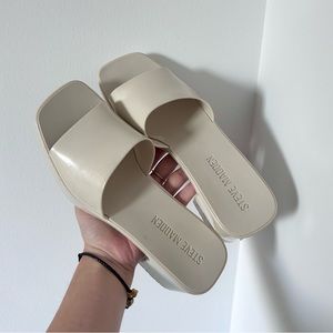 Steve Madden Harlin Jelly Sandals